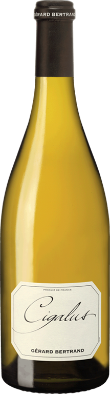 Image of Domaine de Cigalus Blanc "Biodynamic Wine"