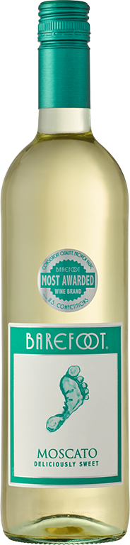 Image of Barefoot Moscato 75 CL