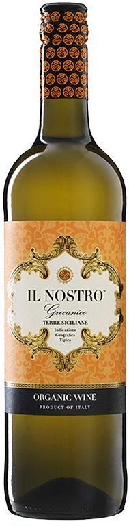 Image of IL Nostro Grecanico. Organic Wine