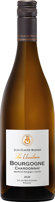 Image of Bourgogne Chardonnay ,,Les Ursulines". Jean - Claude Boisset 75 CL