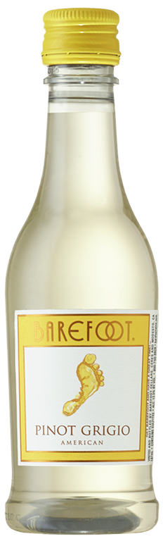 Image of Barefoot Pinot Grigio 18,7 cl