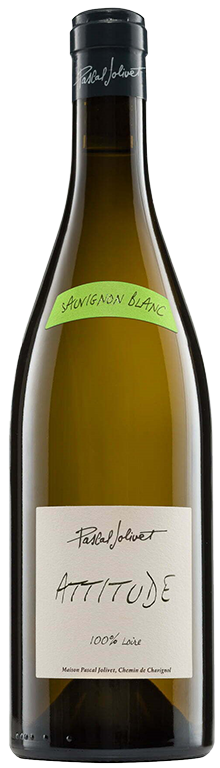 Image of Attitude Sauvignon Blanc. Pascal Jolivet   75 CL