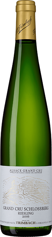 Image of Riesling Grand Cru Schlossberg 2019, Domaine Trimbach 75 CL