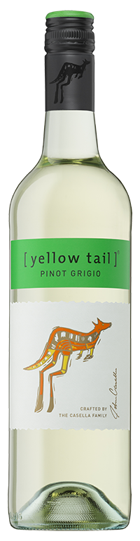 Image of Yellow Tail Pinot Grigio