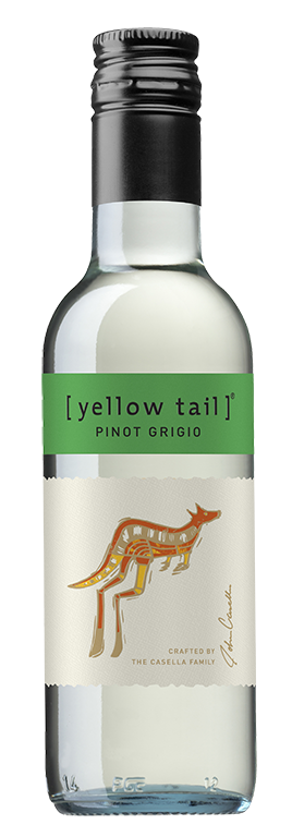 Image of Yellow Tail Pinot Grigio 18,7 cl