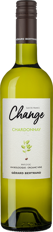 Image of Gérard Bertrand Change Chardonnay 75 CL