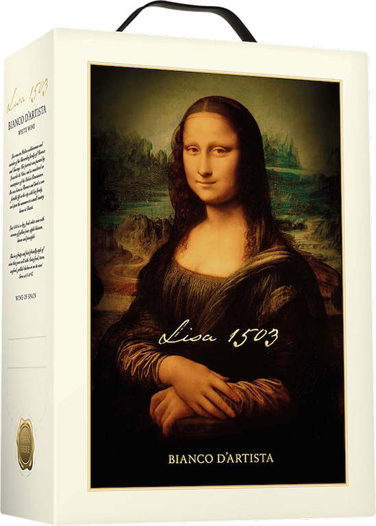 Image of Lisa 1503 Bianco D´Artista 300 cl