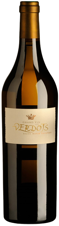 Image of Grand Vin Les Verdots Blanc 75 CL