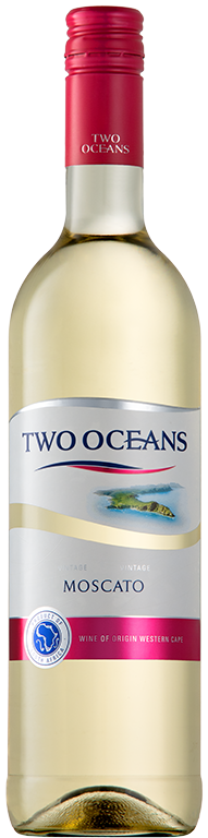 Image of Two Oceans Moscato 75 cl