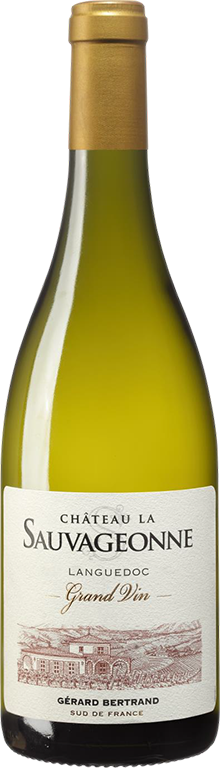Image of Chateau La Sauvageonne Grand Vin Blanc 
