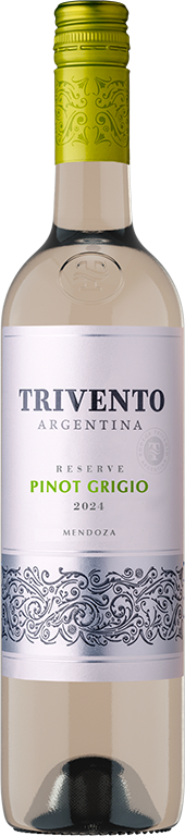 Image of Trivento Pinot Grigio Reserve 75 CL