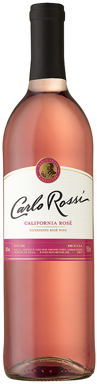 Image of Carlo Rossi California Rosé 75 CL
