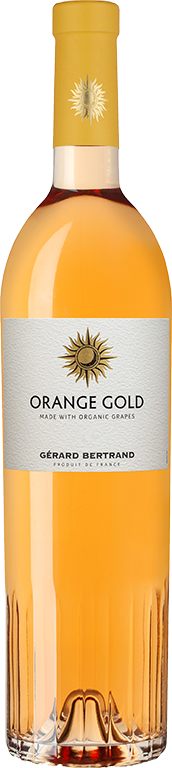 Image of Gérard Bertrand Orange Gold 75 CL