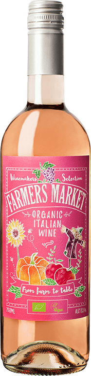 Image of Farmers Market Organic Rosé