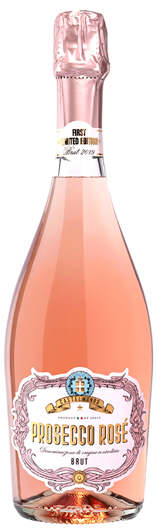 Image of Castelmondo Prosecco Rosé Brut Millesimato 75 CL