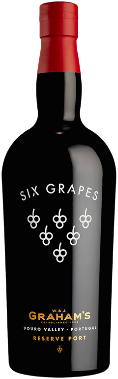 Image of Graham´s Six Grapes Reserve 75 CL