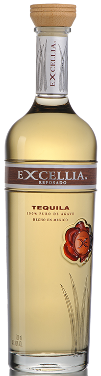 Image of Excellia Tequila Reposado 70 CL 40%