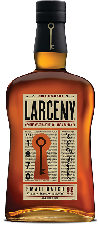Image of Larceny Kentucky Straight Bourbon