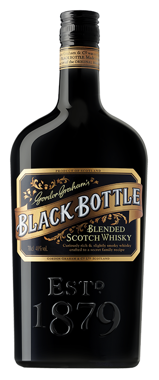 Image of Black Bottle Blended Whisky