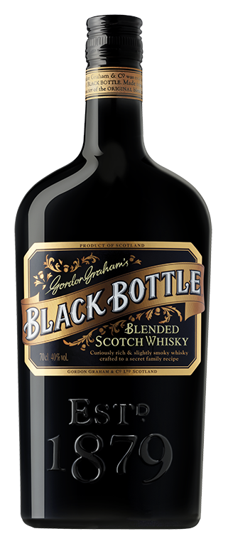 Image of Black Bottle Blended Whisky 100 cl