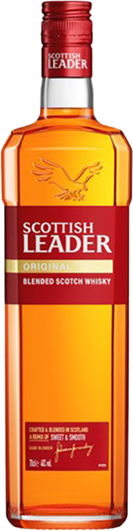 Image of Scottish Leader Original Blended Whisky 70 CL