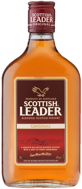 Image of Scottish Leader Original Blended Whisky 35 cl
