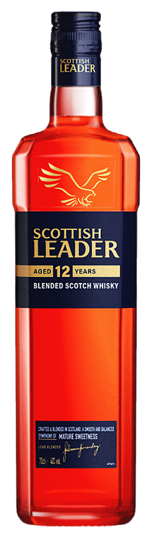 Image of Scottish Leader 12 year Old Original Blended Whisky 70 CL