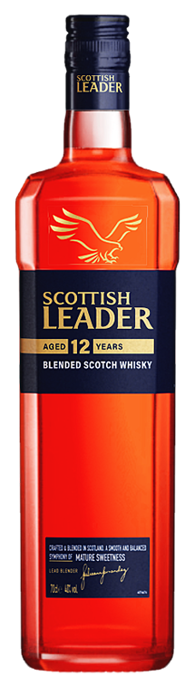 Image of Scottish Leader 12 year Old Original Blended Whisky