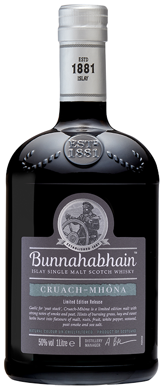 Image of Bunnahabhain Cruach-Mhóna Isley Signle Malt Whisky