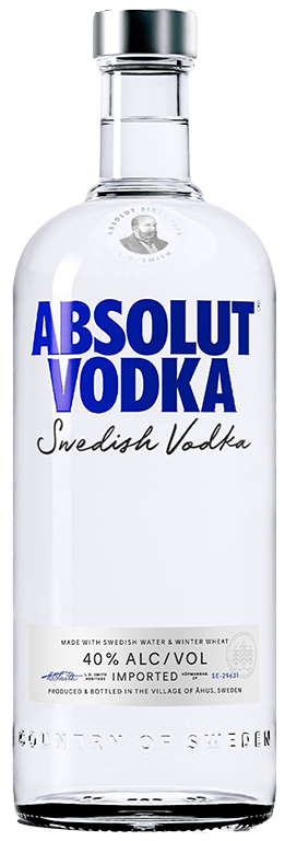 Image of Absolut 100 cl