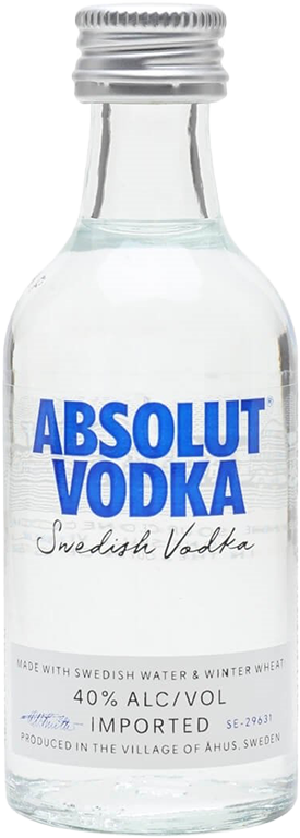Image of Absolut 5cl