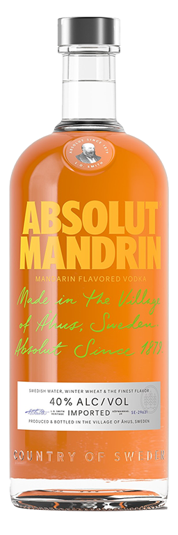 Image of Absolut Mandrin 70 CL 40%