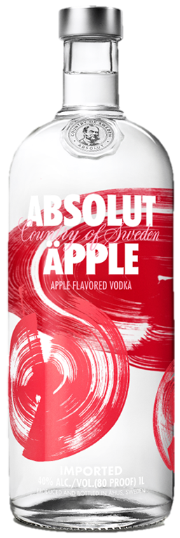 Image of Absolut Äpple 100 CL