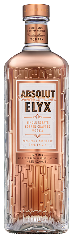 Image of Absolut Elyx 100 CL 40 %
