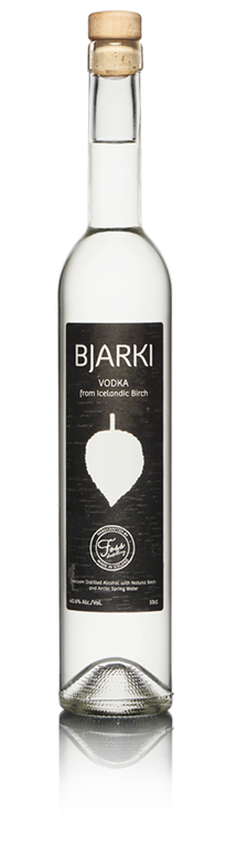 Image of Bjarki Vodka
