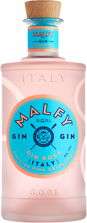 Image of Malfy Gin Rosa 41% 70 cl
