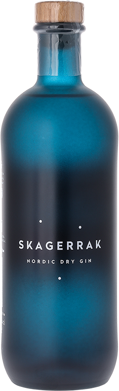 Image of Skagerrak Nordic Dry Gin 70cl