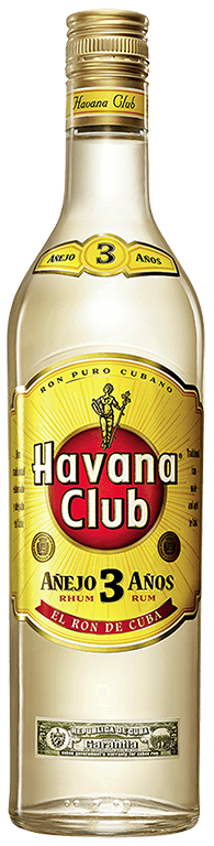 Image of Havana Club 3 Añejo