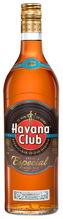 Image of Havana Club Añejo Especial 100 CL