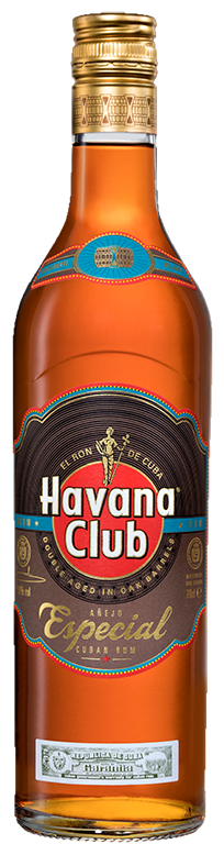 Image of Havana Club Añejo Especial 70 CL