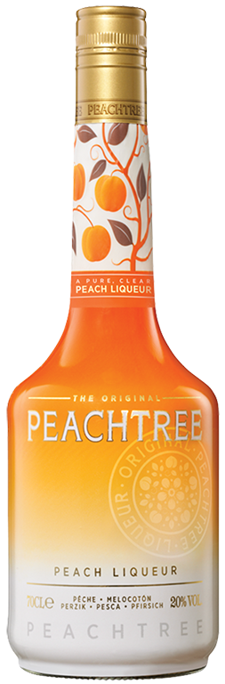 Image of The Orignal Peach Tree 100 cl