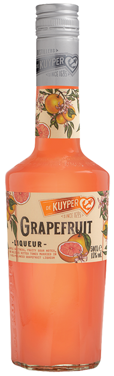 Image of De Kuyper Grapefruit 50 CL 15%