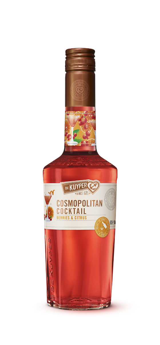 Image of De Kuyper Cosmopolitan Cocktail 50 cl