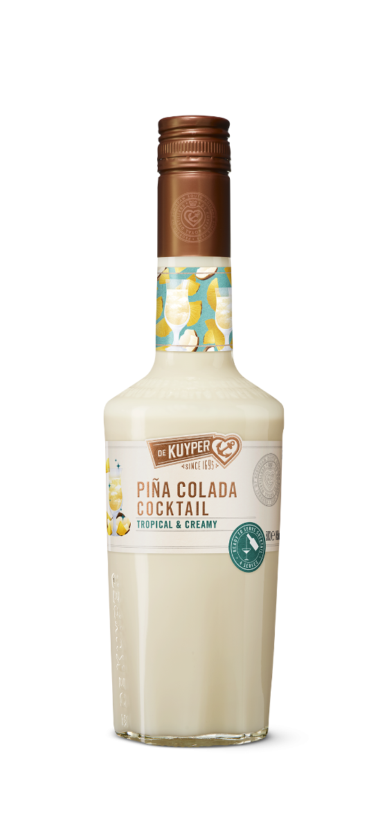 Image of De Kuyper Piña Colada Cocktail 50 cl