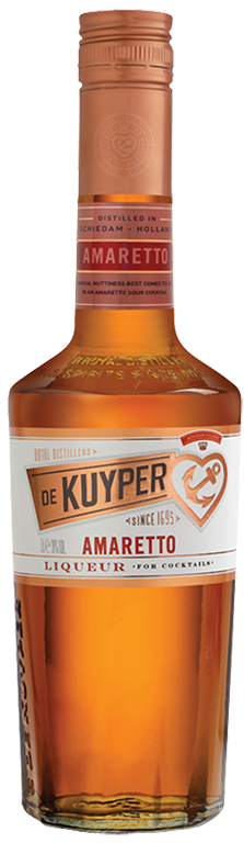 Image of De Kuyper Amaretto 50 CL