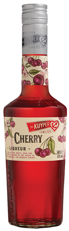 Image of De Kuyper Cherry 50 CL 15%