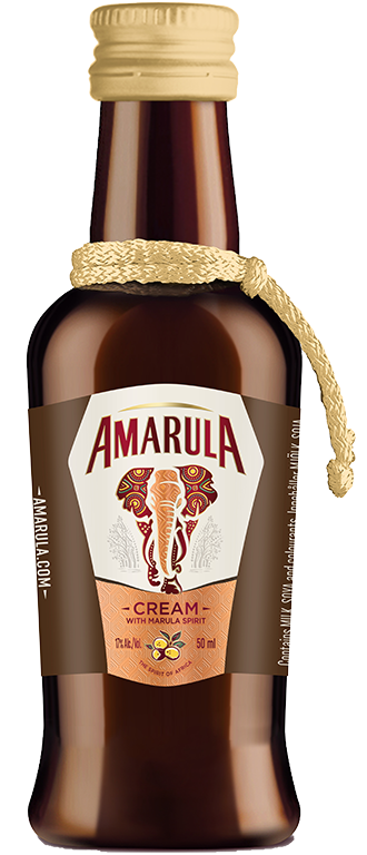 Image of Amarula Cream 5 CL 17 % 96stk