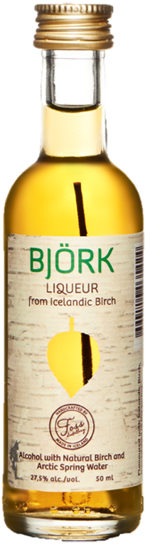 Image of Björk Líkjör 5 CL 27,5% MINIATURE