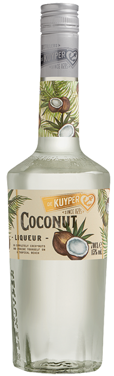 Image of D.K. COCONUT LIQUEUR 70 CL 20%