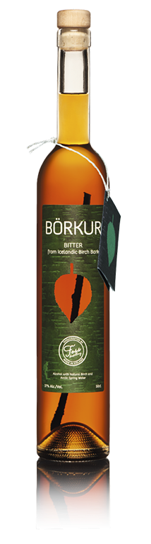 Image of Börkur Bitter 50 CL 37%